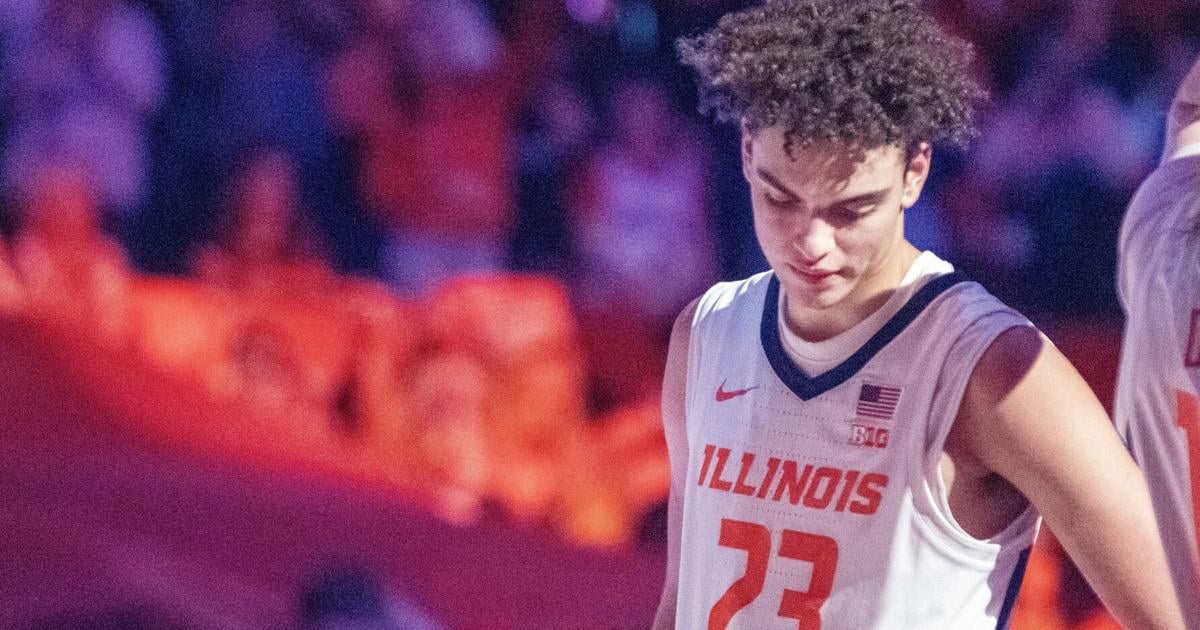Good Morning, Illini Nation: Bound for the rafters? | Sports