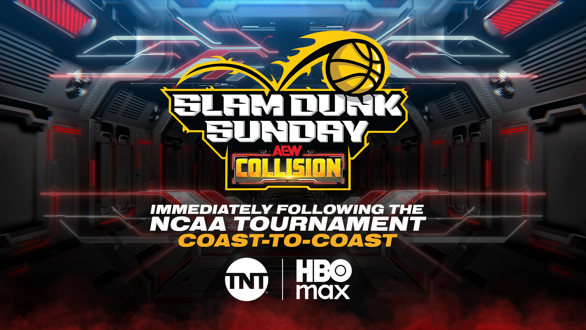 March 22, 2026 – Slam Dunk Sunday, AEW World Trios Titles Match, More