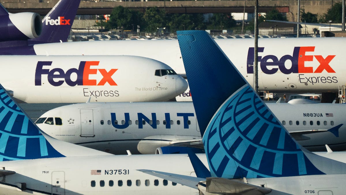 Delays and cancellations continue at Newark, JFK and LGA