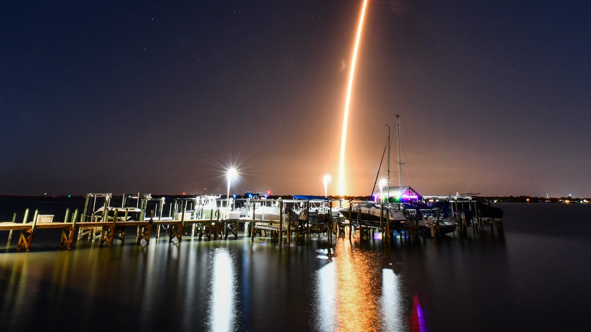 SpaceX rocket launch from Cape Canaveral set for early Thursday