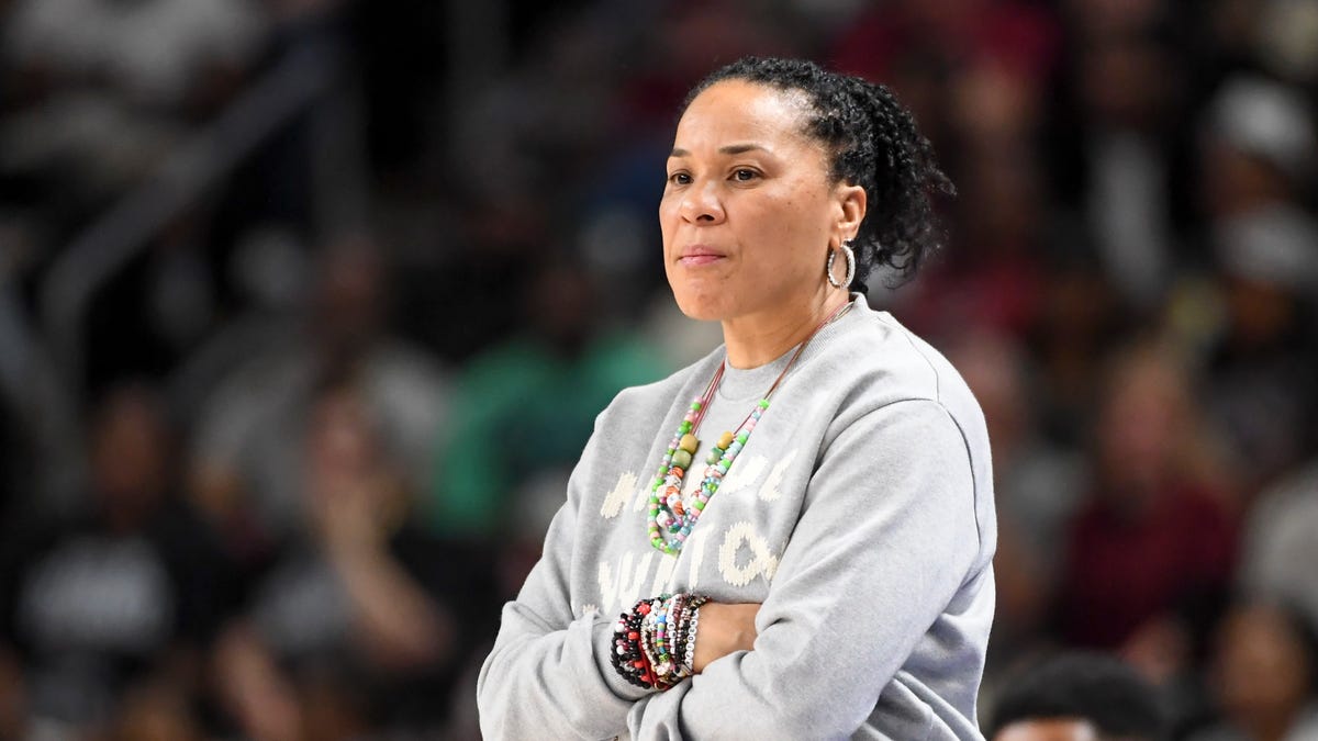 Why Dawn Staley meeting Southern at March Madness was such a big deal