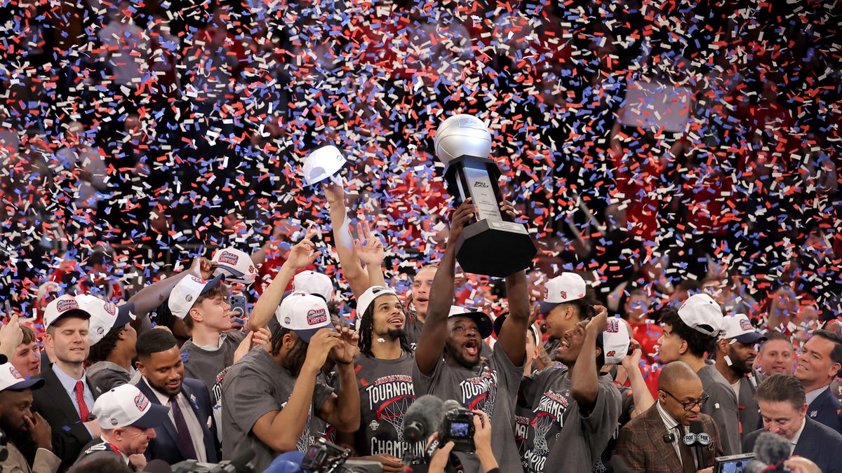 When does St. John’s play in NCAA Tournament? See time, TV schedule