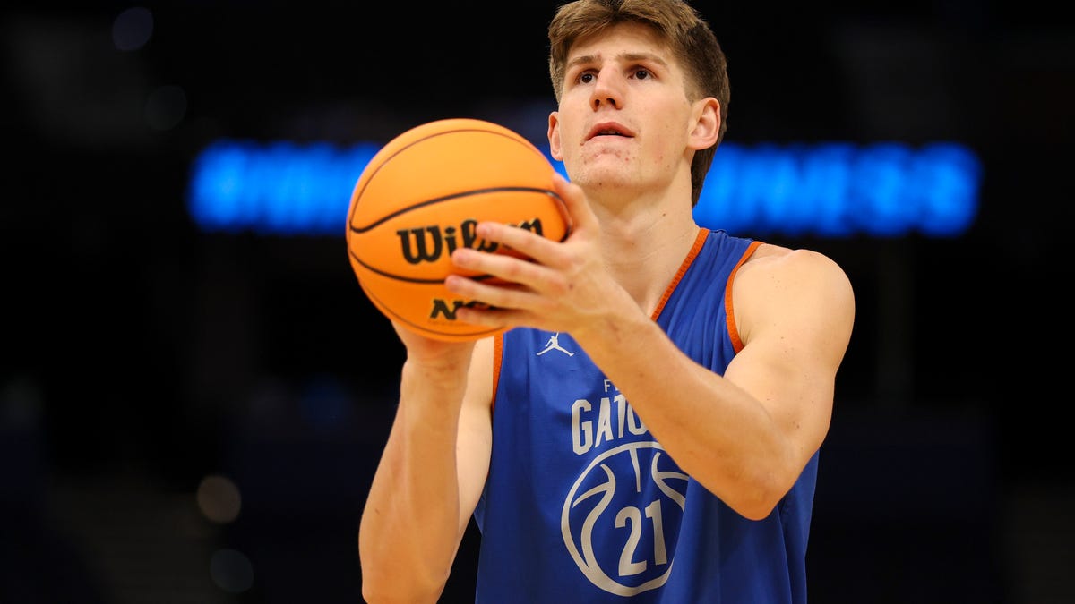 Can Florida basketball forward Alex Condon, Thomas Haugh deliver again in March Madness?