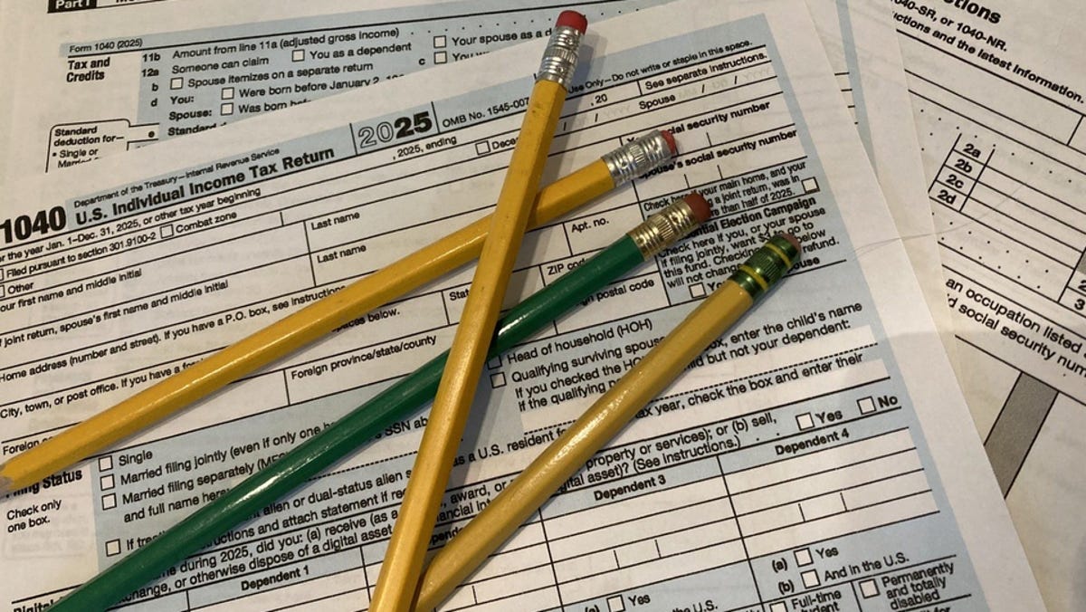 More Americans are counting on IRS tax refunds in 2026. Where are they?