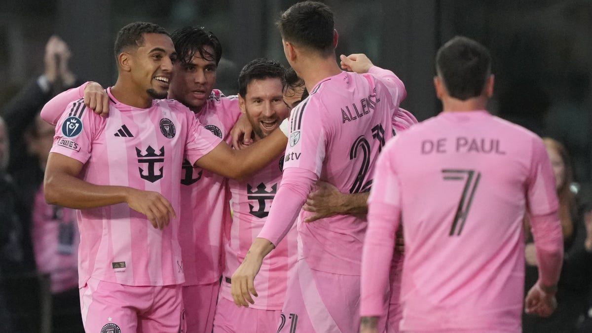 NYCFC vs. Inter Miami, time, TV, how to watch, is Messi playing?