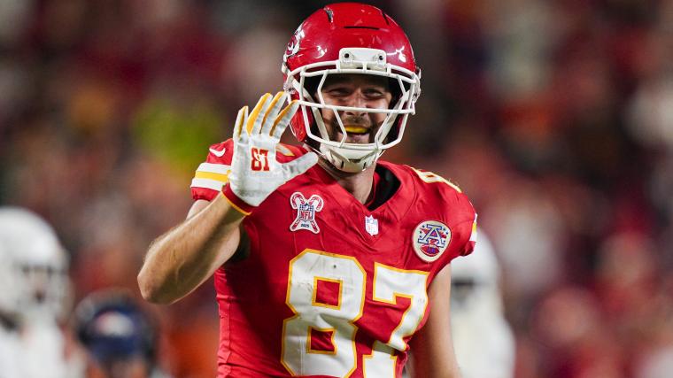 Chiefs’ Travis Kelce just made a shocking 3-year, $54.7 million commitment to avoiding retirement