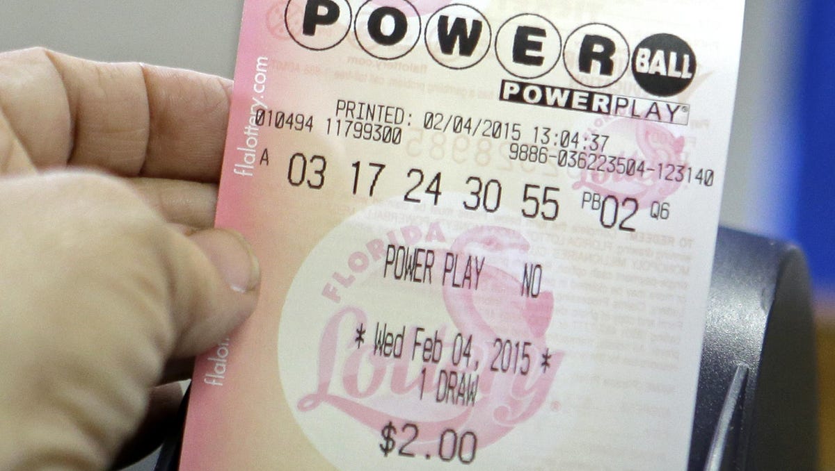 Powerball winning numbers for Saturday, March 28, 2026