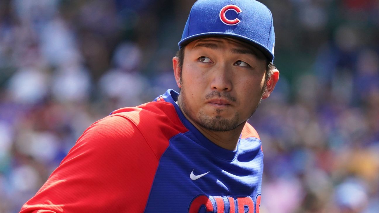Cubs outfielder Seiya Suzuki to start season on injured list