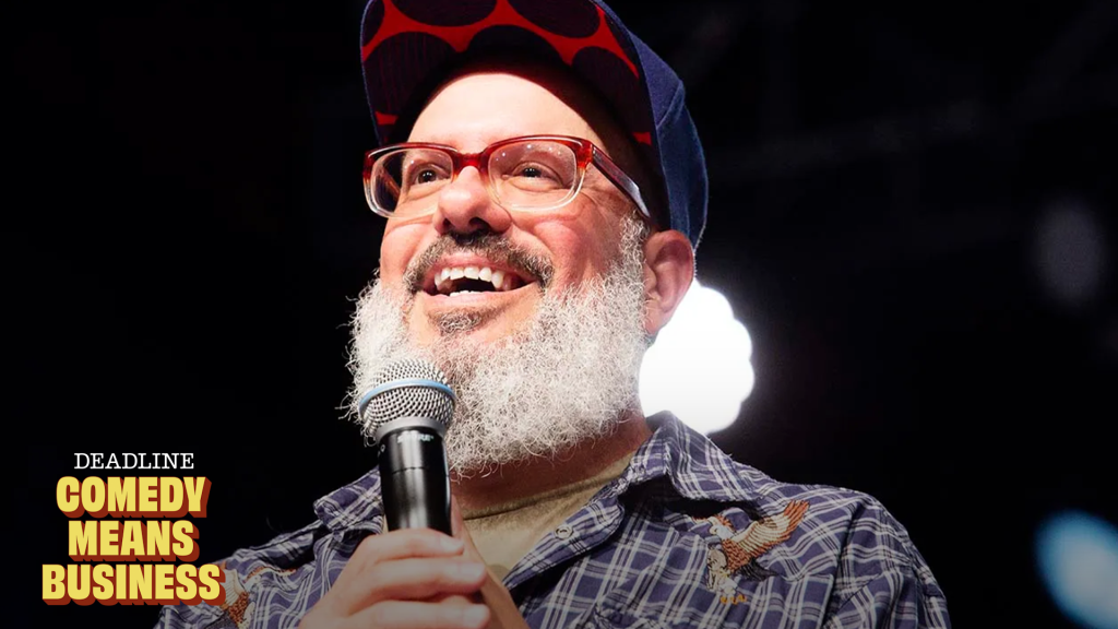 David Cross On New Special, Return To Comedy Clubs