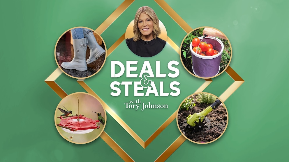 ‘GMA’ Deals & Steals for spring fun
