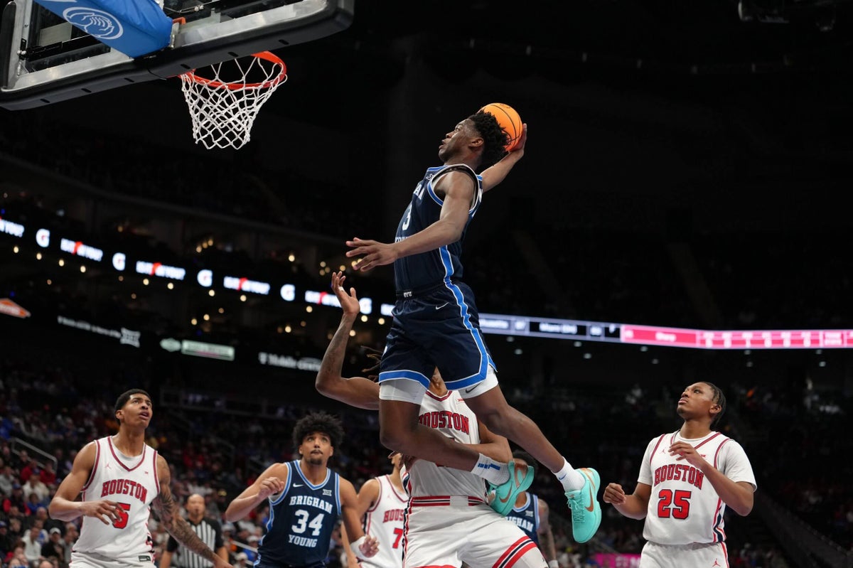 Faith, fortune and a phenom: How BYU became a player in college basketball’s new era