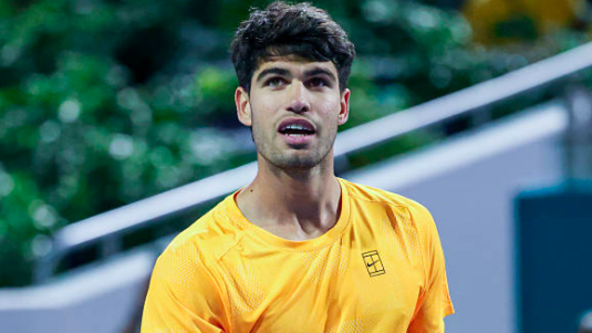 Orden de juego del domingo 22 de marzo en Miami Open 2026