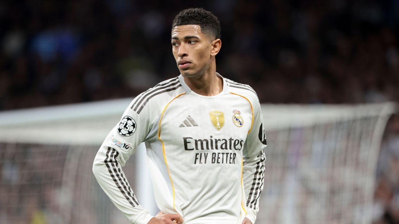 Jude Bellingham available for Real Madrid to face Atlético Madrid – Álvaro Arbeloa