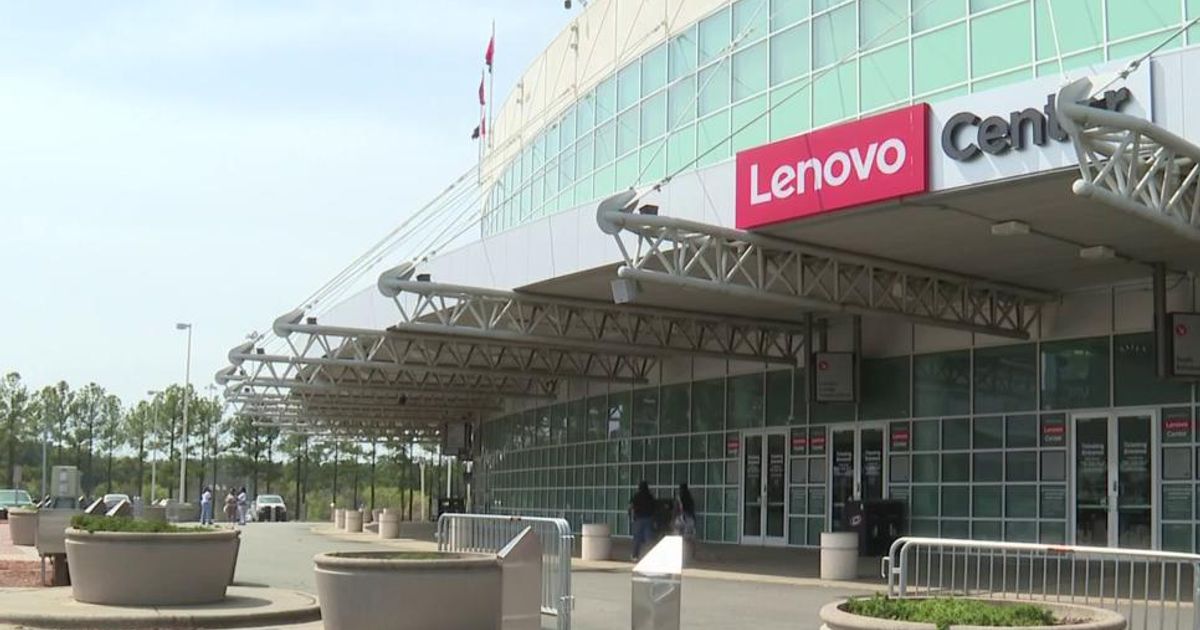 Ticketmaster replies after guests show up for canceled Lenovo Center event claiming no one told them :: WRAL.com