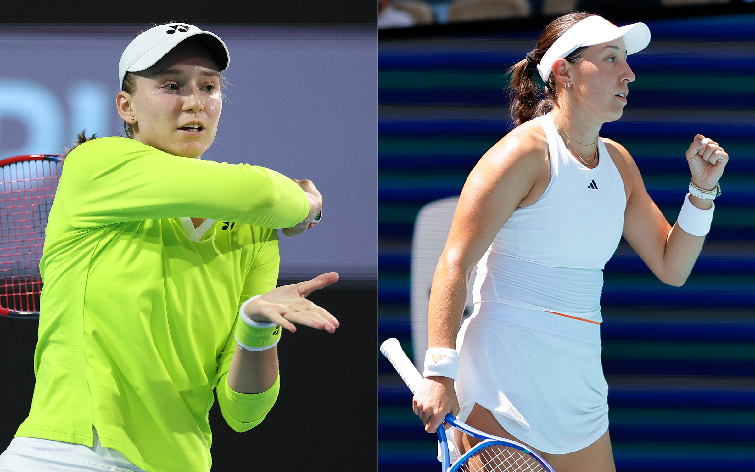 Can Pegula snap skid vs. Rybakina?