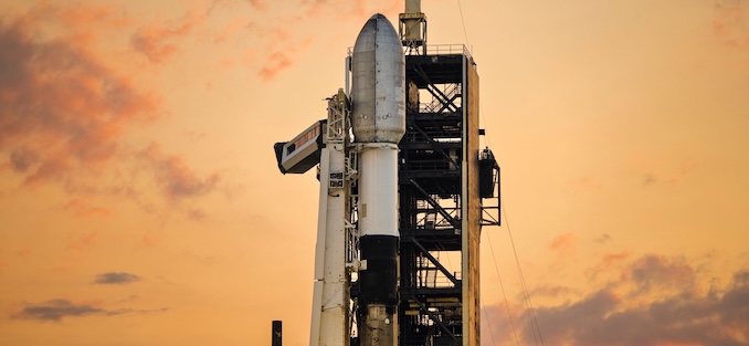 SpaceX to launch 29 Starlink satellites on Falcon 9 rocket from Cape Canaveral – Spaceflight Now