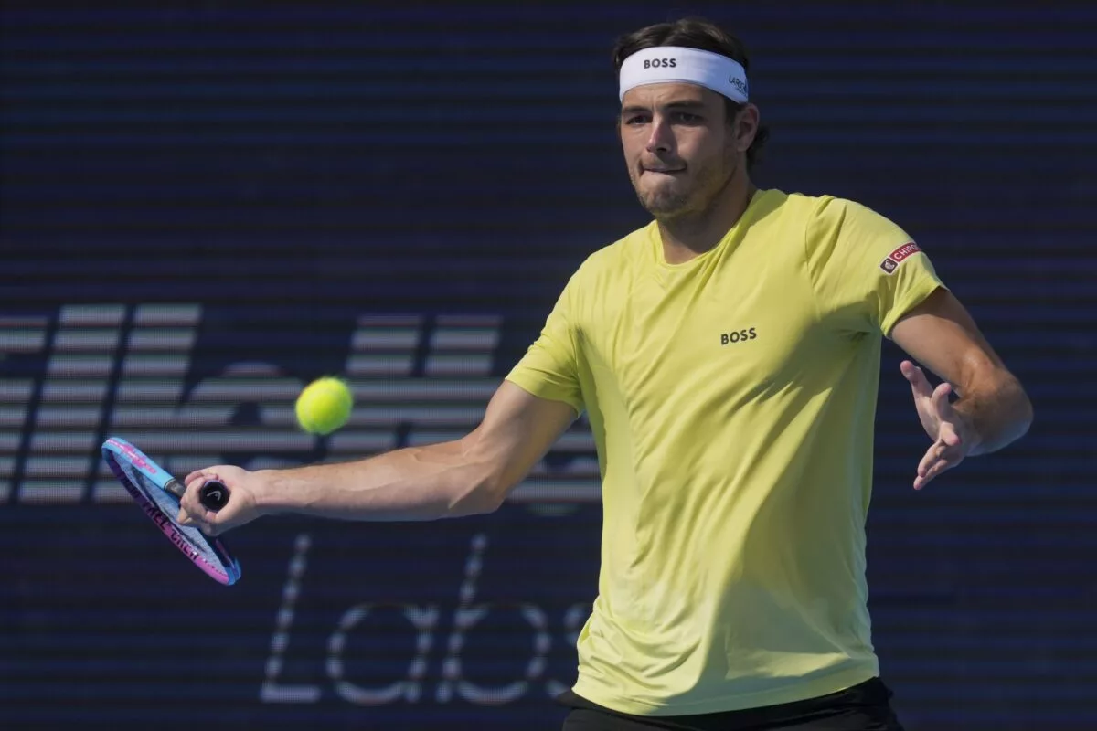 ATP Miami Day 7 Predictions Including Fritz vs Lehecka