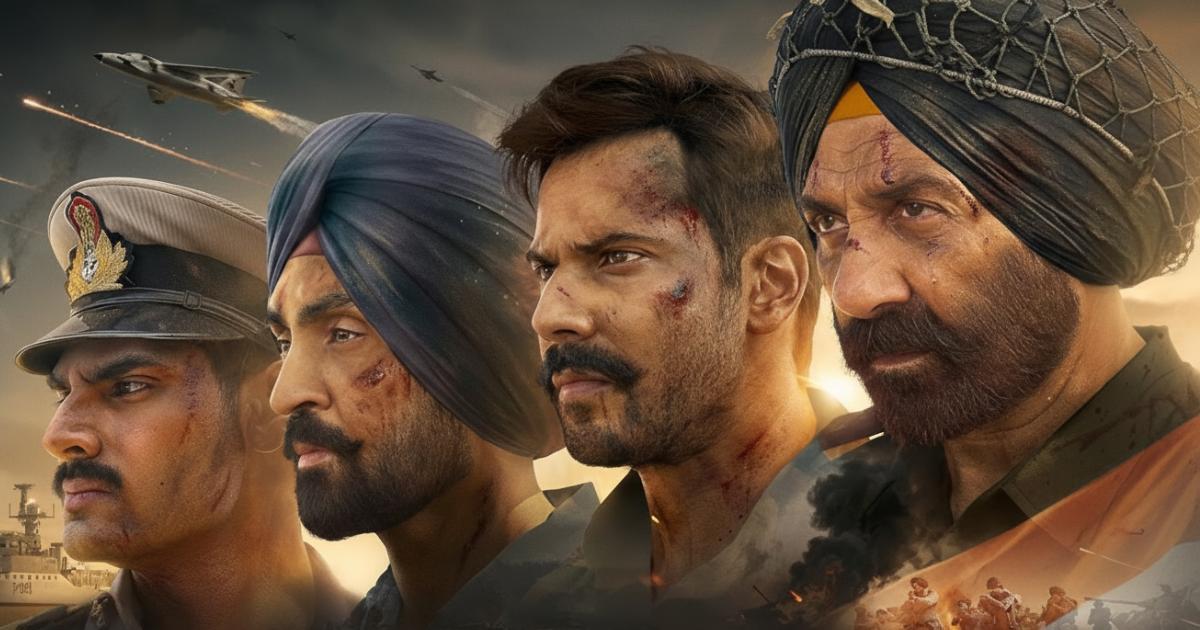 Sunny Deol Starrer Wraps Up Its Run, Enjoys 32% Returns