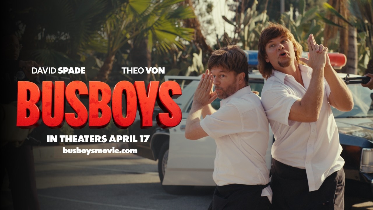 Night Media, Theo Von, and David Spade made a movie. They’re putting it in theaters themselves.