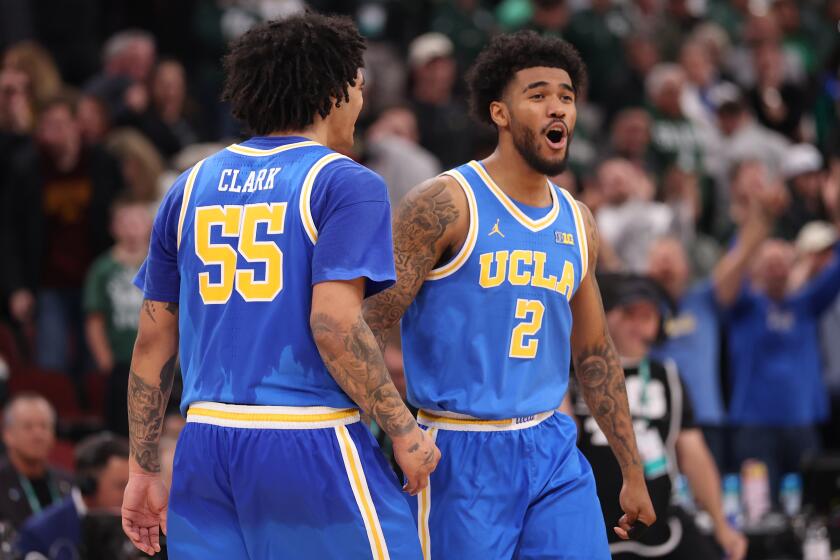 UCLA men’s basketball eager to mount deep tournament run