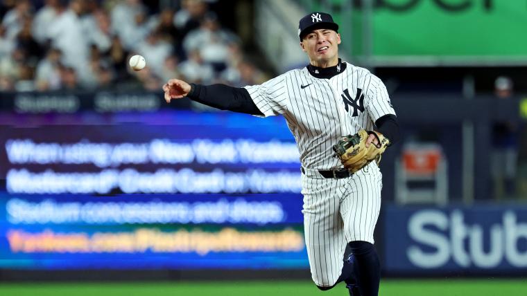 When is Anthony Volpe coming back? How long Yankees’ SS is out to start 2026 MLB season