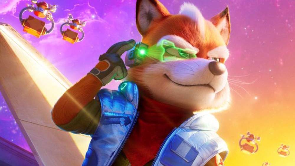 Super Mario Galaxy Adds Fox McCloud in Star Fox, Smash Bros Crossover