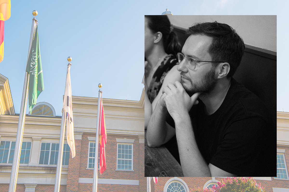 Troy University to welcome Fulbright Scholar Dr. Jiří Minarčík March 23-26