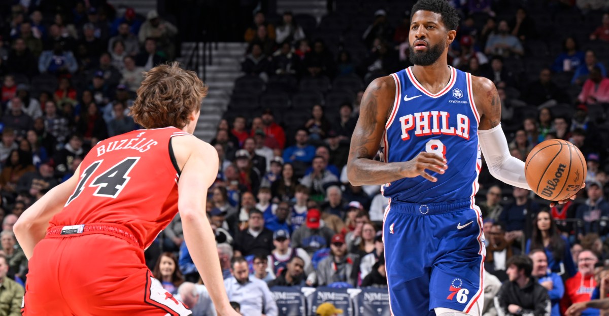Sixers — with at least one reinforcement — host Chicago Bulls ahead of three-game roadtrip