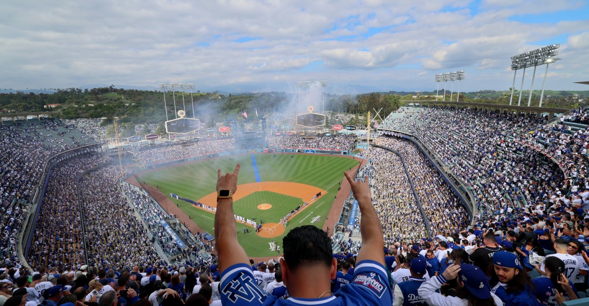 Dodger Stadium tickets: The high cost of success