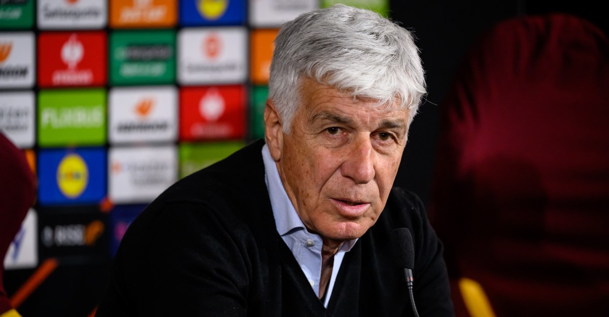 Gasperini Previews “Do or Die” Fixture Against Bologna in EL Decider