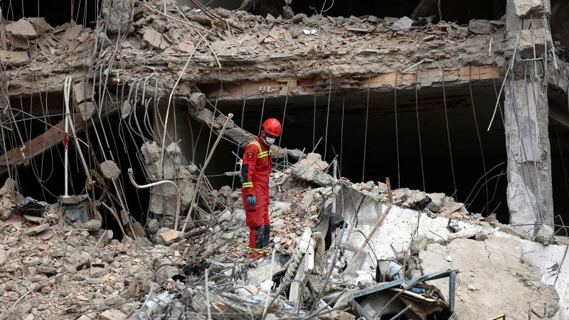 Day 27 of Middle East conflict — US extends pause on Iran energy strikes, Trump says ‘talks are ongoing’