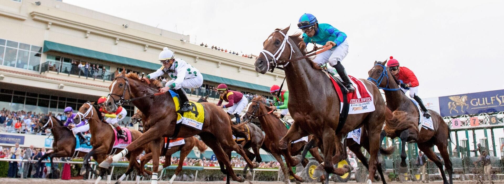 2026 Florida Derby picks, odds: Horse racing writer has best bet for Saturday’s Kentucky Derby prep race