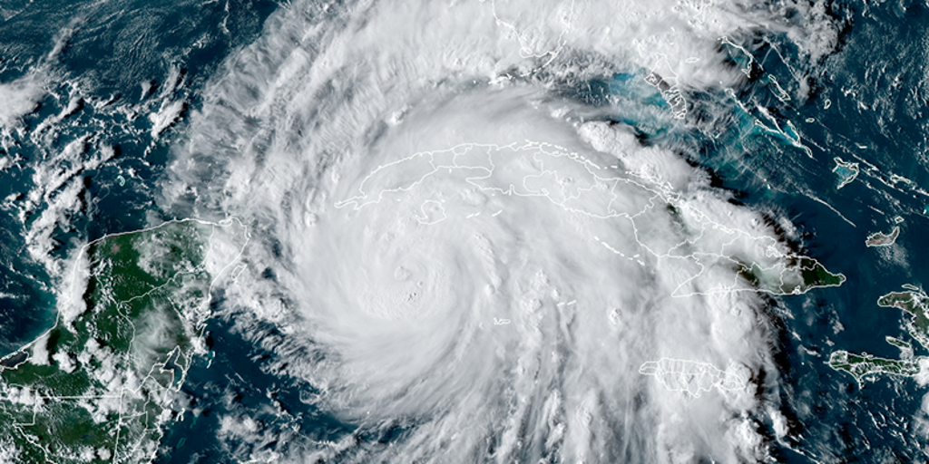 2026 Atlantic hurricane season could be impacted by potentially strong El Niño