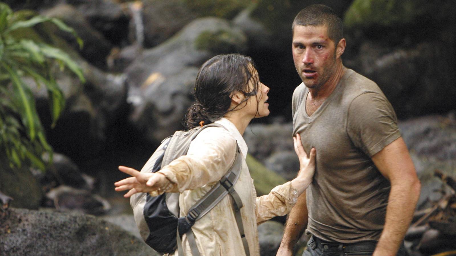 Matthew Fox’s New TV Series Finally Does The Story Lost Dropped 22 Years Ago