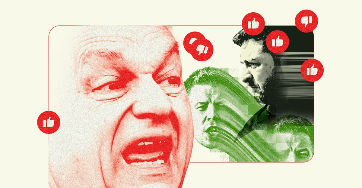 In Hungary, the First Post-Reality Political Campaign