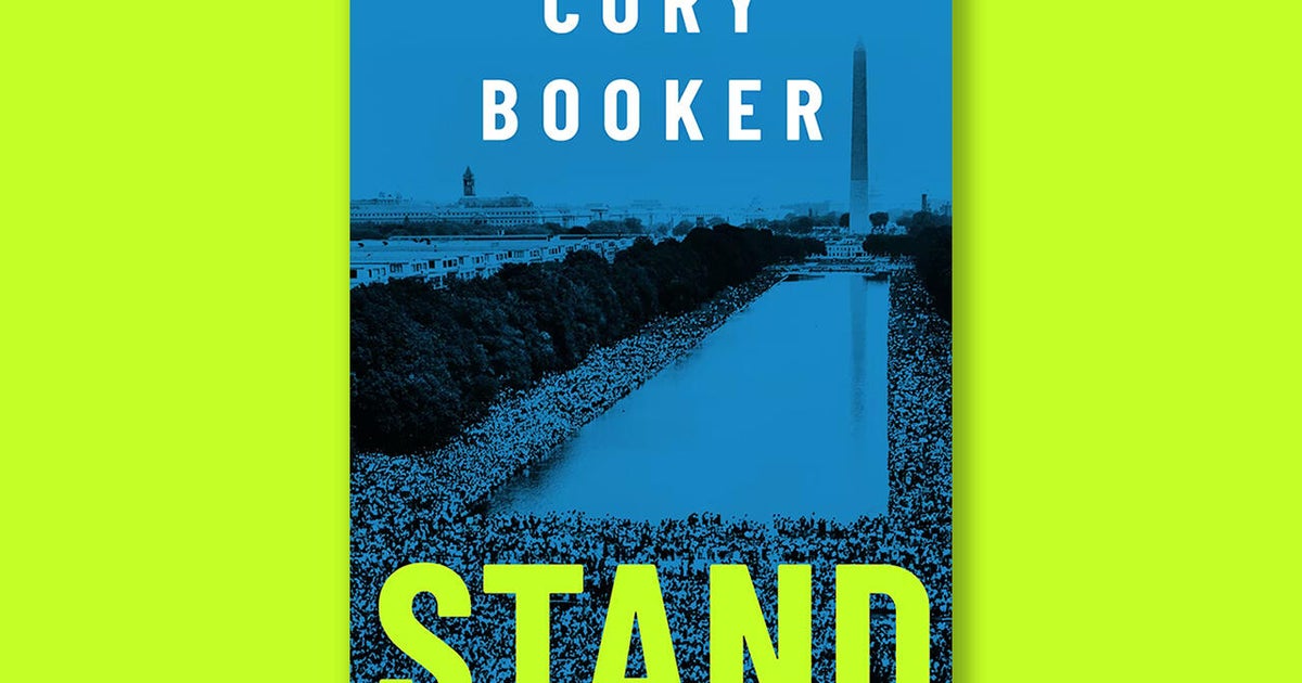 Book excerpt: “Stand” by Cory Booker