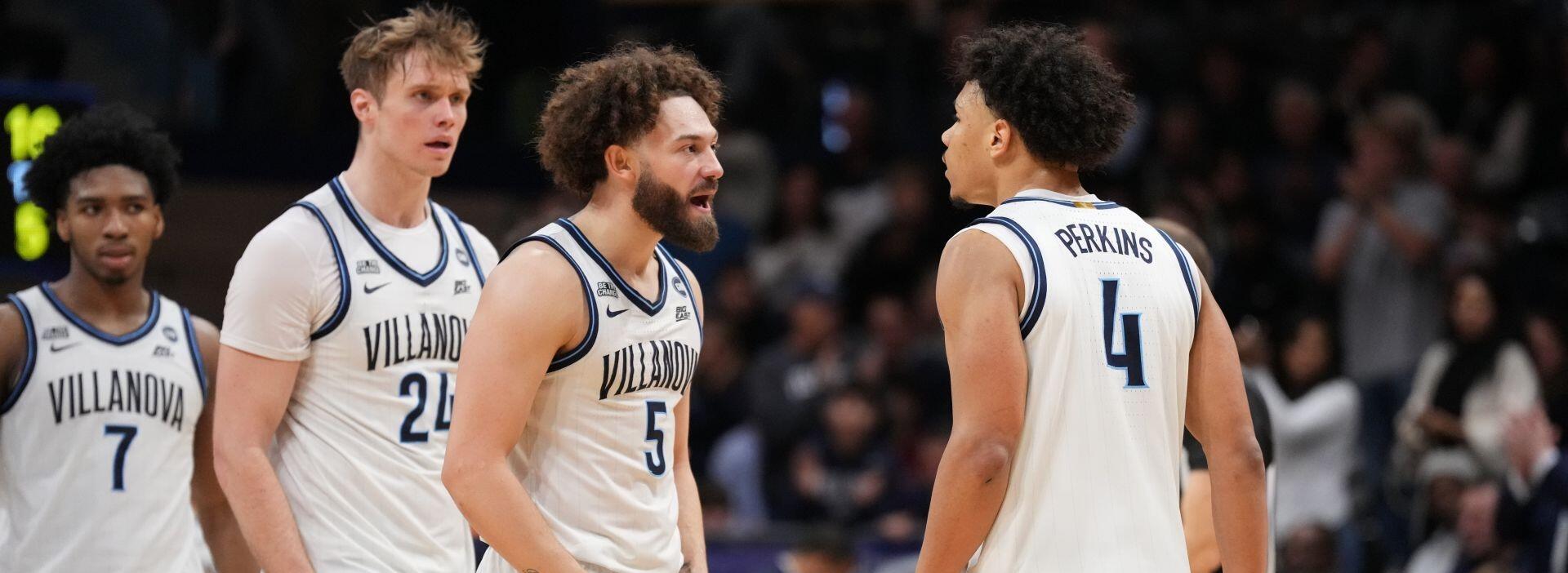 Utah State vs. Villanova odds, prediction: 2026 NCAA Tournament picks from proven model
