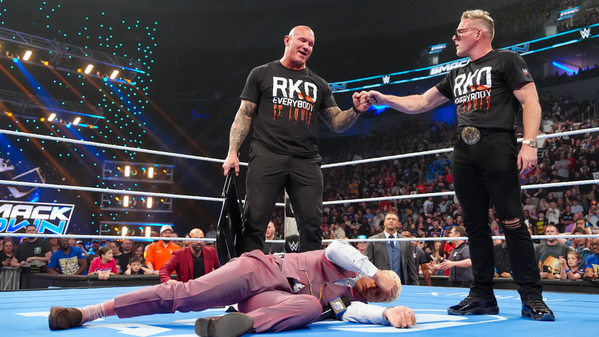 Mark Kaboly’s reasons why Pat McAfee has aligned with Randy Orton against Cody Rhodes