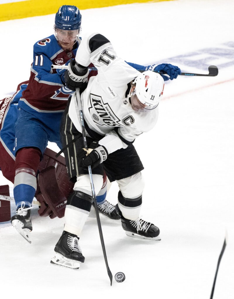 Brock Nelson, second line for Avalanche tasked with shutting down Kings’ top players