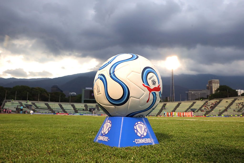 📋 At altitude, Flu name side to chase 1st Libertadores win