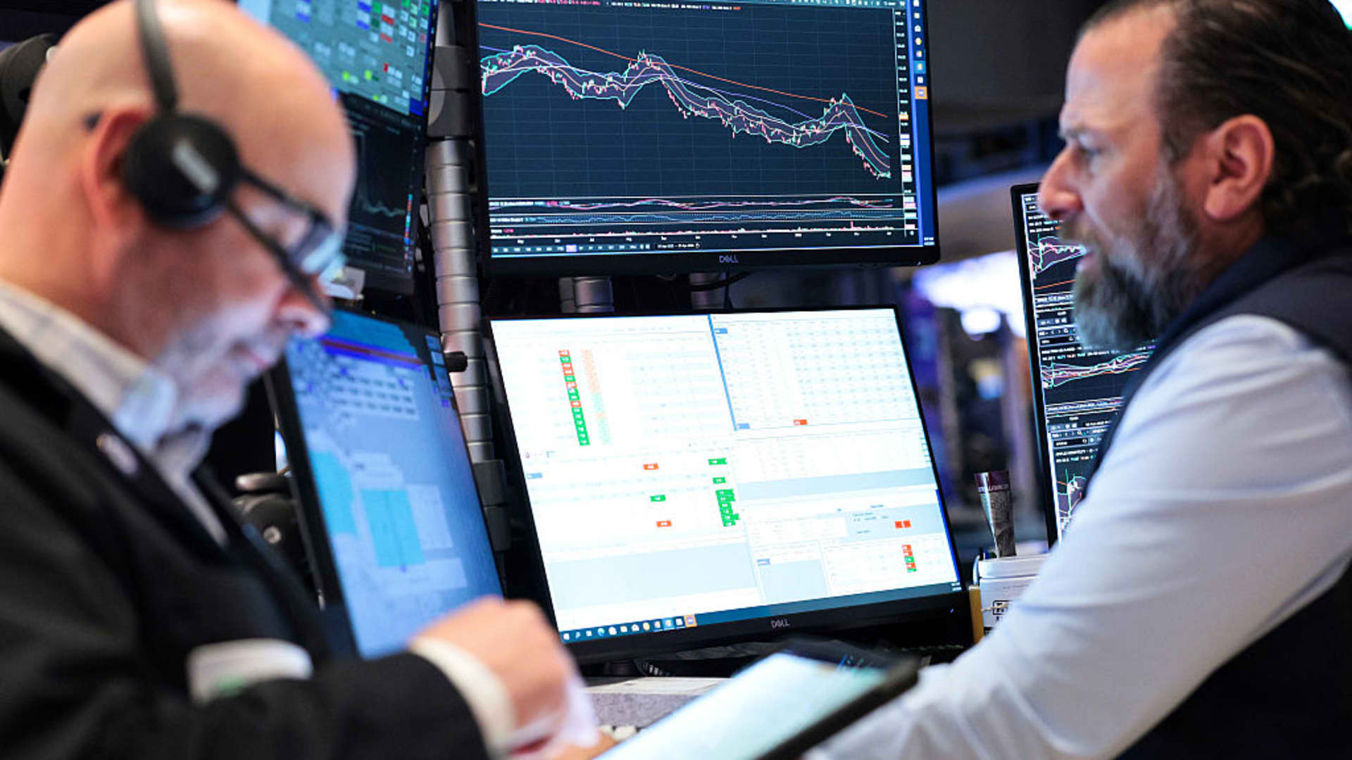 Stock market today: Live updates