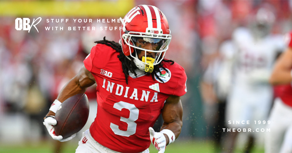 When is Omar Cooper Jr. the Right Pick for the Cleveland Browns?