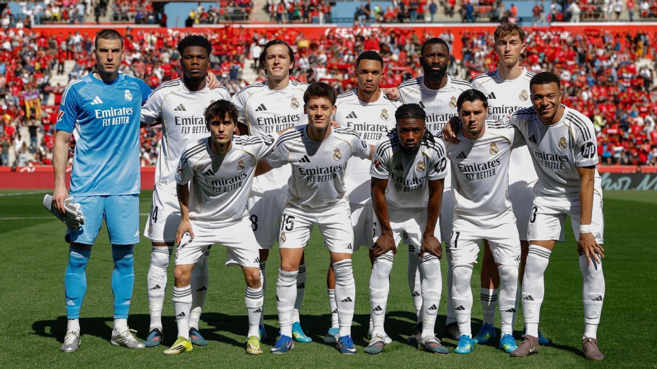 Real Madrid vs Girona: alineaciones, Jornada 31 de LaLiga