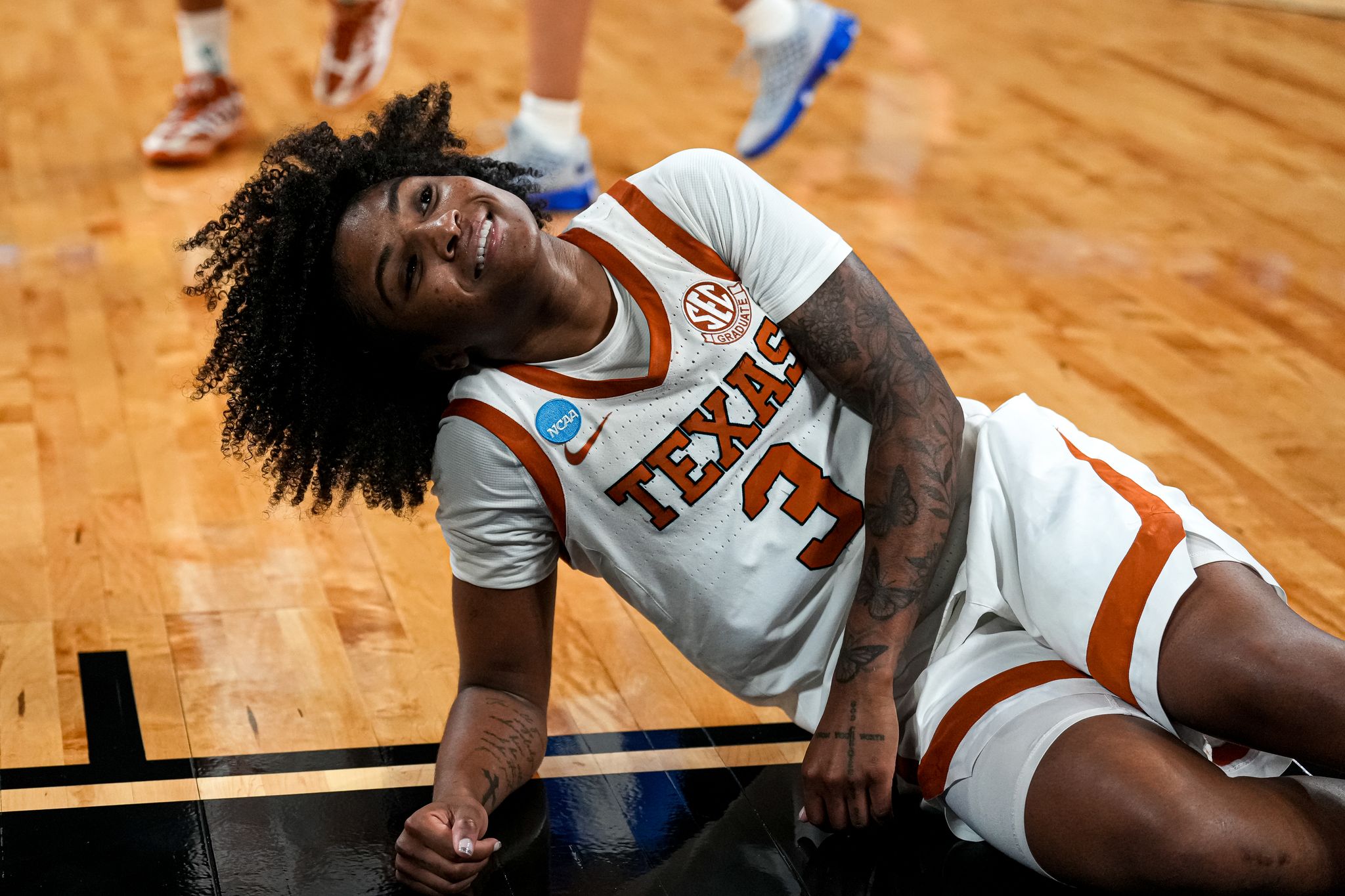 Longhorns guard Rori Harmon picked by Washington Mystics