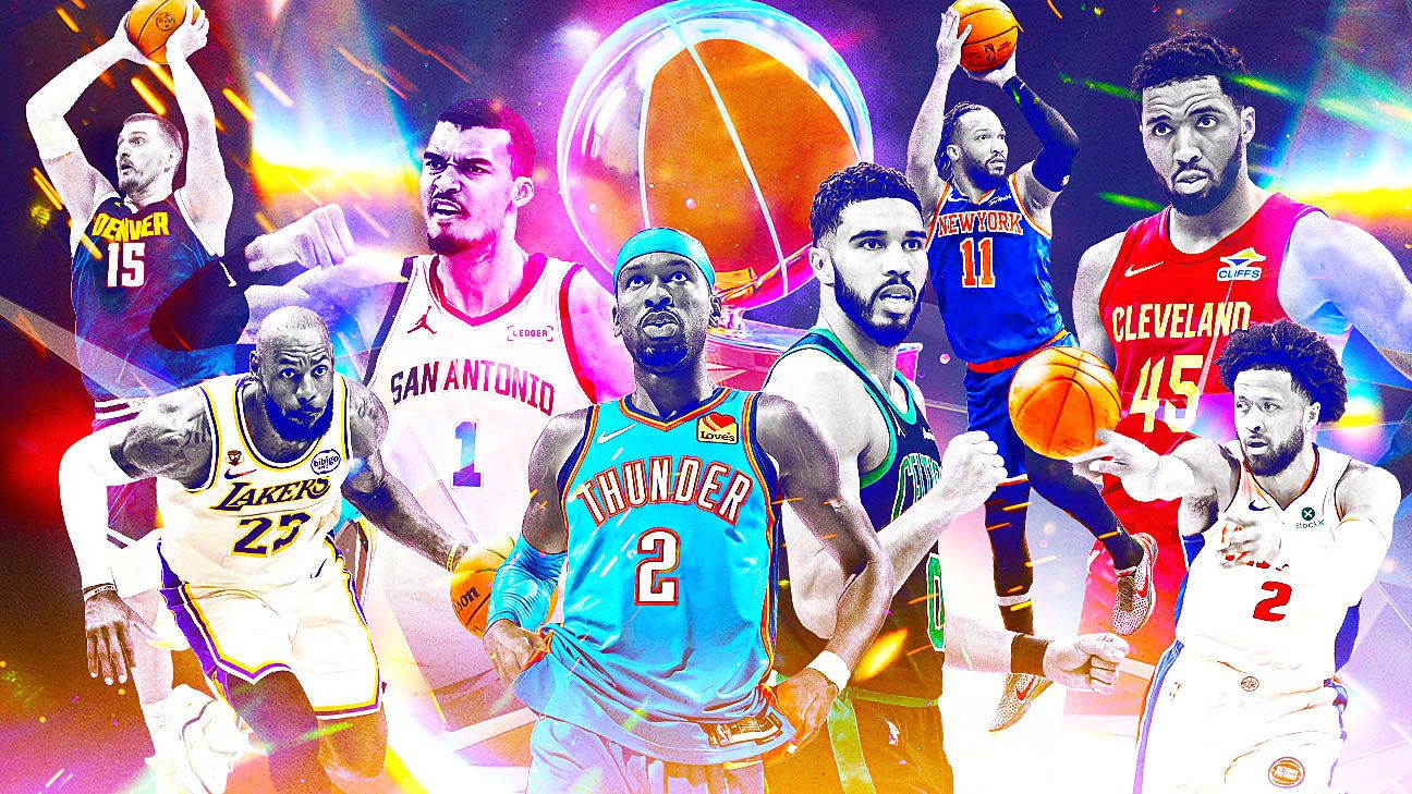 NBA playoffs 2026: Previewing all 20 teams still vying for the title