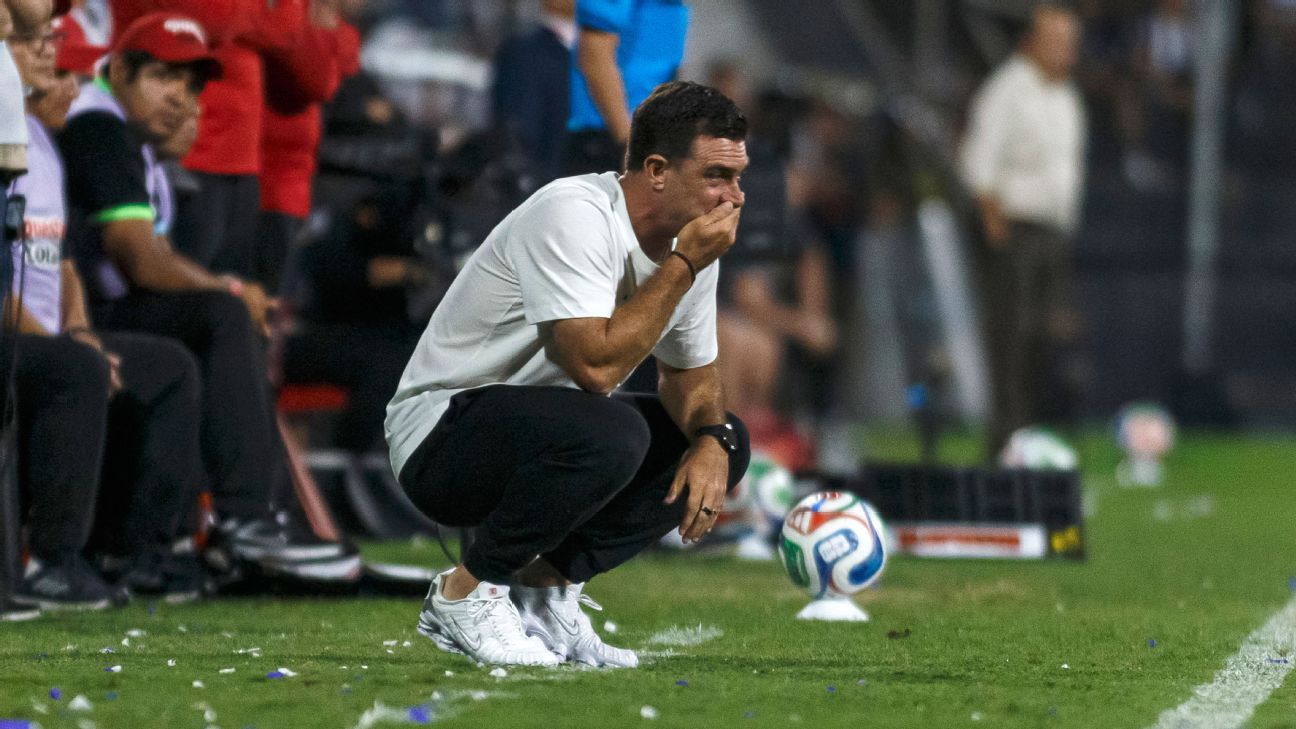 Alianza Lima: Pablo Guede analiza cambio de esquema ante ADT en Tarma