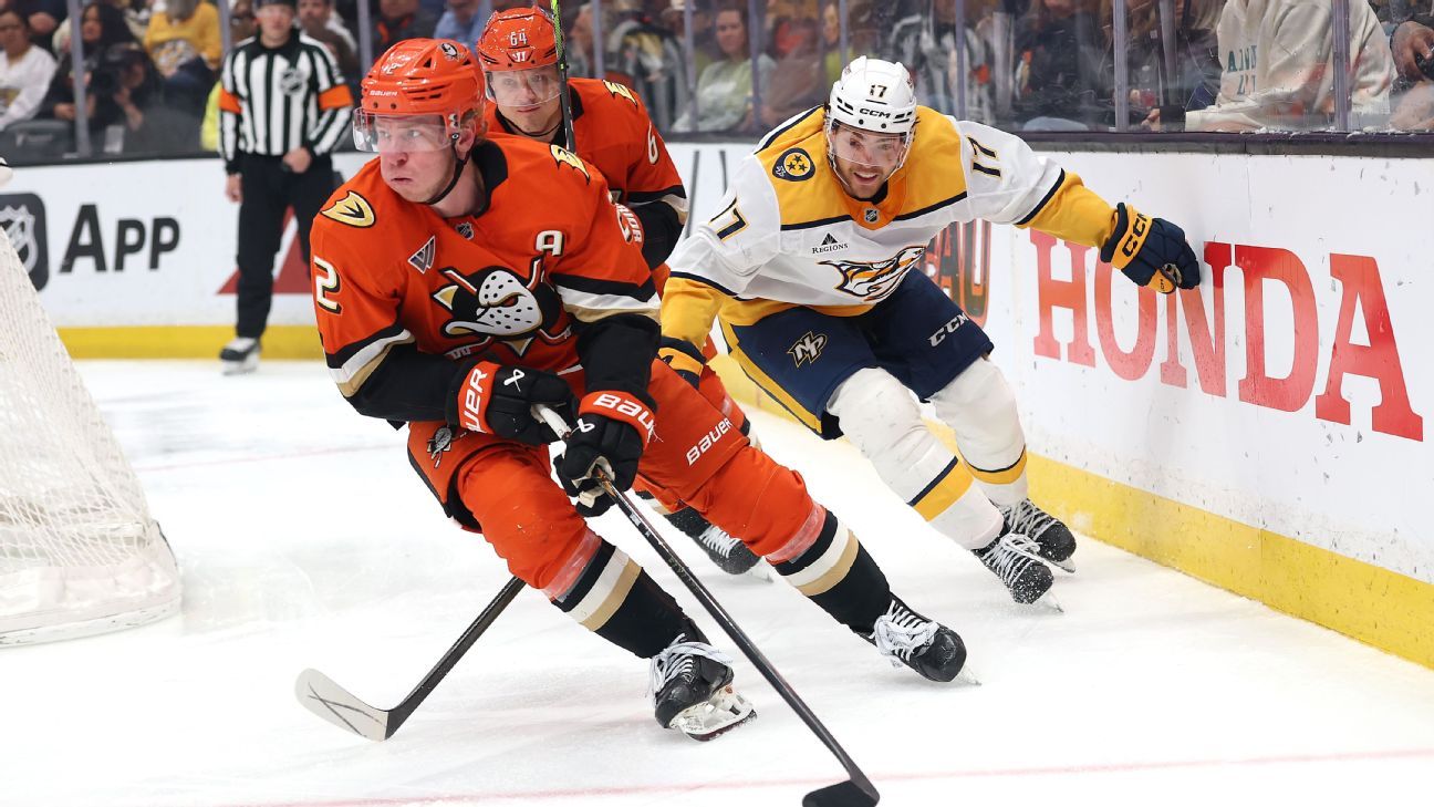 NHL playoff watch: What's at stake on the season's final day