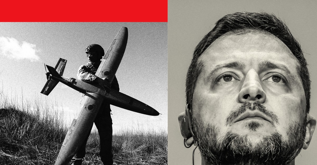 Ukraine Has Finally Given Up on Trump