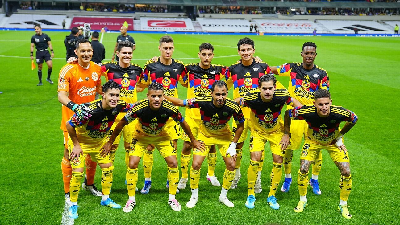 América vs Toluca: Posibles alineaciones de la Jornada 15