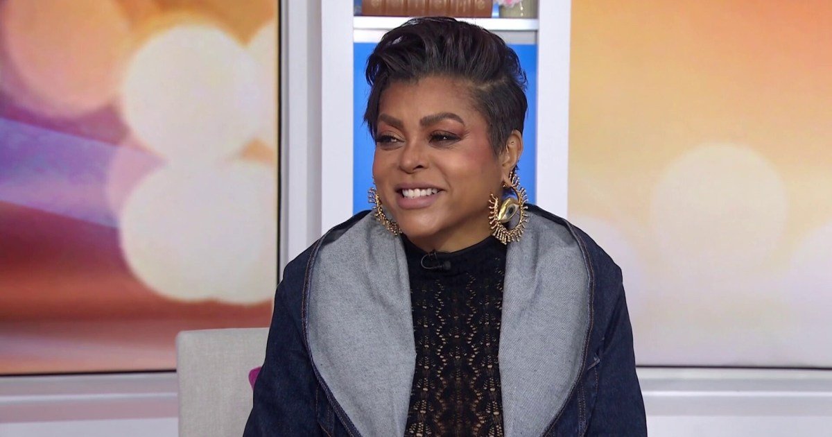 Taraji P. Henson on Her Broadway Debut in August Wilson Classic